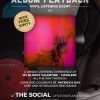 Alt-Classic Album Playbacks come to The Social 28059132_1653781118012832_4602724110123265195_n