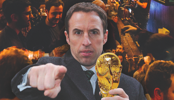 World Cup at The Social Screen Shot 2018-06-27 at 11.00.44