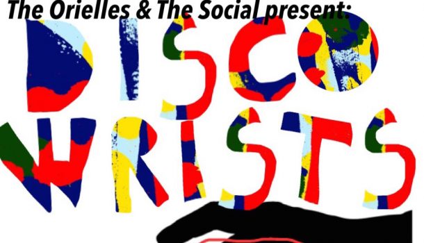 The Orielles and The Social Present: Disco Wrists crop
